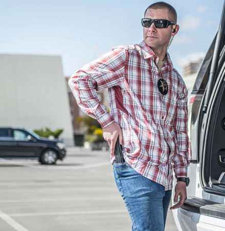 Helikon-Tex Covert Tactical Pants CTP Jeans - Denim Mid - Vintage Worn Blue