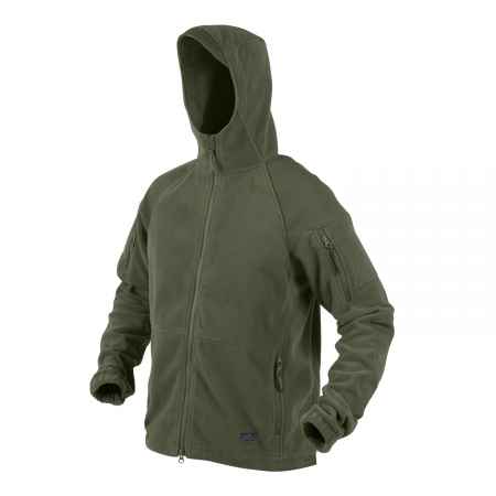 Helikon-Tex - Cumulus Jacket Heavy Fleece - Olive Green