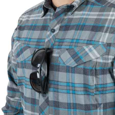 Helikon-Tex - Defender Mk.2 Pilgrim Shirt - Blue Plaid