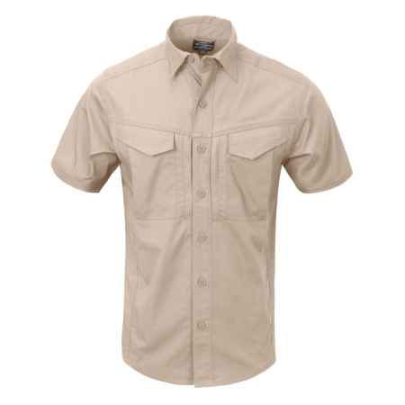 Helikon-Tex Defender Mk.2 Shirt Short Sleeve - Khaki