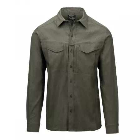 Helikon-Tex Defender Mk2 Pilgrim Shirt - Moss Green Denim