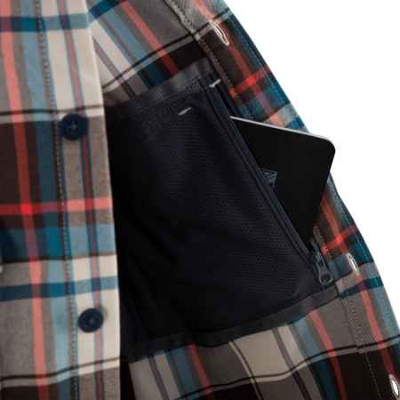 Helikon-Tex Greyman Shirt - Foggy Meadow Plaid
