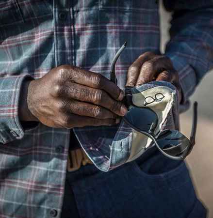 Helikon-Tex Greyman Shirt - Old-School Grey Plaid