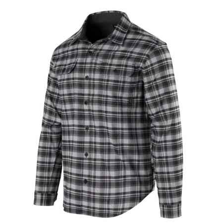 Helikon-Tex Greyman Shirt - Old-School Grey Plaid