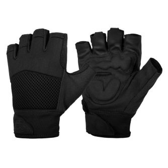Helikon-Tex Half Finger Mk.2 Gloves - Schwarz Black
