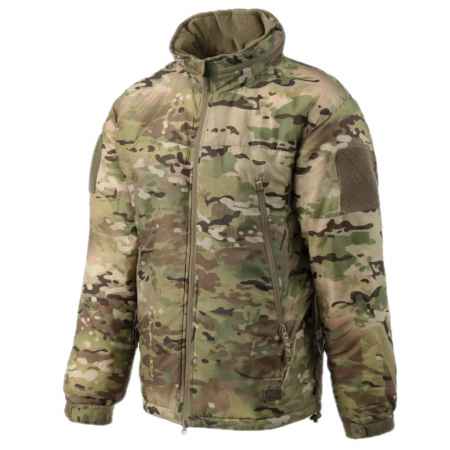 Helikon-Tex Level 7 Lightweight Winter Jacket Multicam