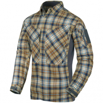 Helikon-Tex MBDU Flannel Shirt - Ginger Plaid