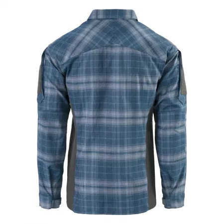 Helikon-Tex MBDU Shirt Nylon Polyester Blend - Western Blue Plaid
