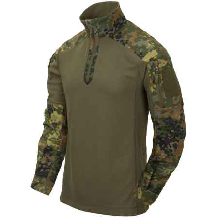 Helikon-Tex MCDU Combat Shirt - Flecktarn