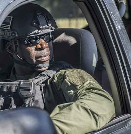 Helikon-Tex MCDU Combat Shirt - Multicam Black/Black