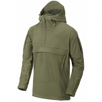Helikon-Tex - Mistral Anorak Jacket Soft Shell - Adaptive Green