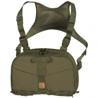 Helikon-Tex Chest Pack Numbat - Adaptive Green-Olive Green