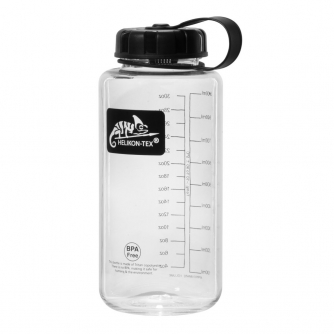 Helikon-Tex Outdoor Bottle 1 Liter Wasserflasche - Clear