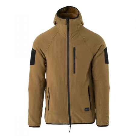 Helikon-Tex Patriot PRO Fleece Jacke - Shadow Grey