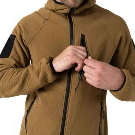 Helikon-Tex Patriot PRO Fleece Jacke - Shadow Grey