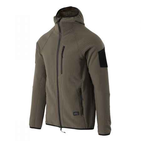 Helikon-Tex Patriot PRO Fleece Jacket - Taiga Green