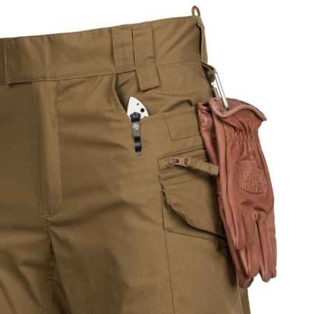 Helikon-Tex Pilgrim Pants DuraCanvas - Taiga Green / Black