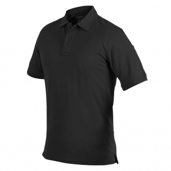 Helikon-Tex UTL Polo Shirt TopCool Lite - Schwarz Black