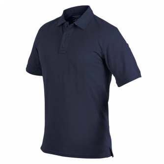 Helikon-Tex UTL Polo Shirt TopCool Lite - Navy Blue