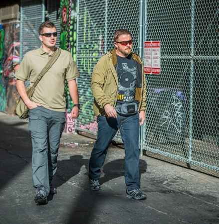 Helikon-Tex Possum Waist Pack - RAL 7013