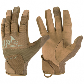 Helikon-Tex Range Tactical Gloves - Coyote-Adaptive Green