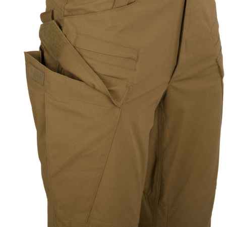 Helikon-Tex - SFU Next Pants Mk.2 PolyCotton Stretch Ripstop - US Woodland