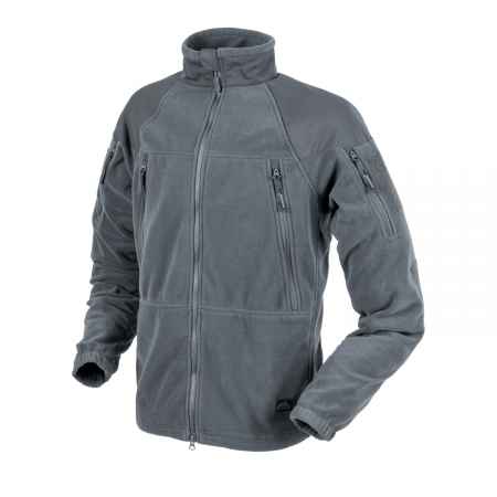 Helikon-Tex - Stratus Jacket Heavy Fleece - Shadow Grey