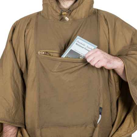 Helikon-Tex Swagman Roll Poncho - Shadow Grey
