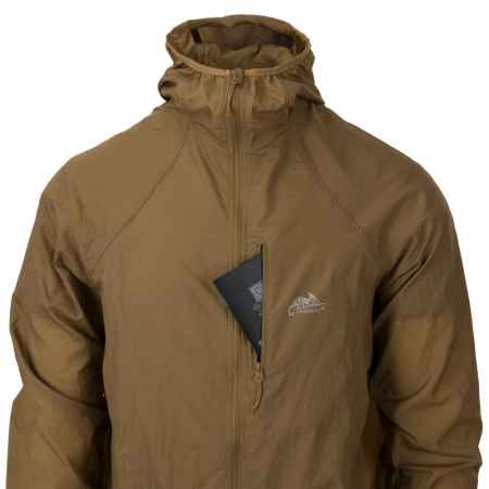 Helikon-Tex Tramontane Wind Jacket Windpack Nylon - Flecktarn