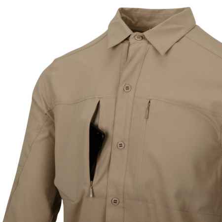 Helikon-Tex Trip Shirt Lite - Silver Mink
