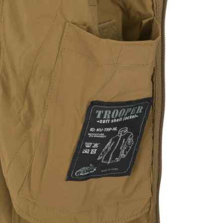 Helikon-Tex Trooper Jacket - Stormstretch - Olive Green