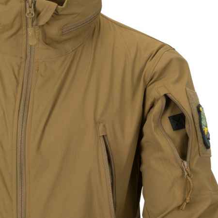 Helikon-Tex Trooper Jacket - Stormstretch - Olive Green