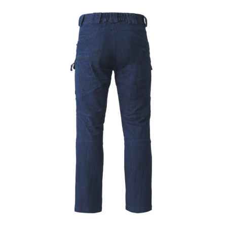 Helikon-Tex - Urban Tactical Pants - Jeans Denim Stretch - Marine Blue