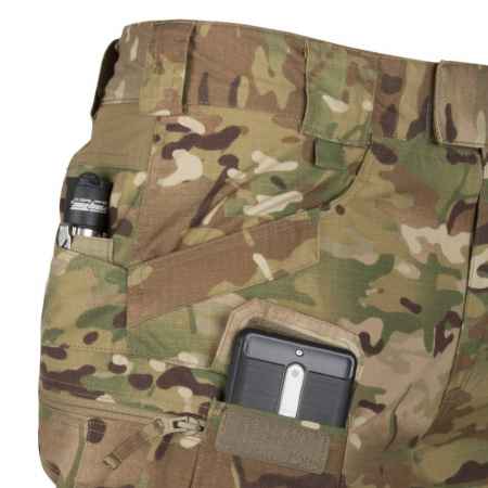 Helikon-Tex UTS Urban Tactical Shorts FLEX 11'' - Multicam Ripstop