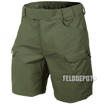 Helikon-Tex UTS Urban Tactical Shorts 8,5'' Ripstop - Olive Green