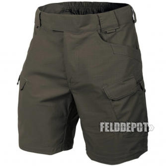 Helikon-Tex UTS Urban Tactical Shorts 8,5'' Ripstop - Taiga Green
