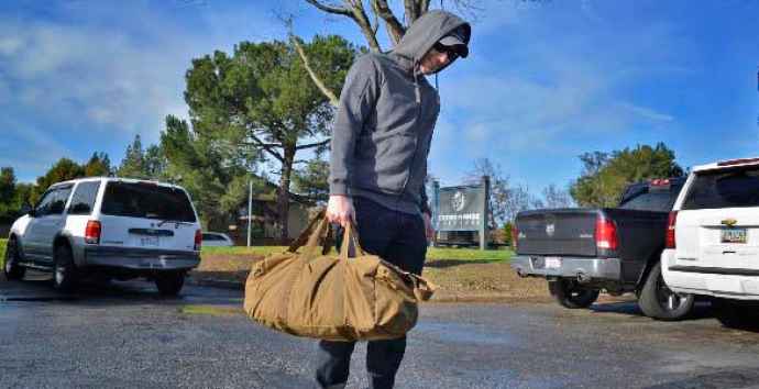 Helikon-Tex Urban Training Bag - Schwarz Black