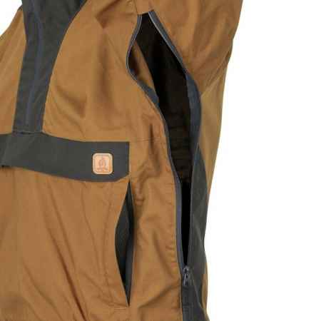Helikon-Tex - Woodsman Anorak Jacket - Coyote / Ash Grey