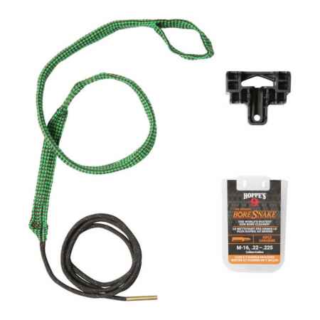 Hoppes Boresnake® DEN .22, .223, 5.56mm Gewehr Langwaffen-Laufreinigungsschnur