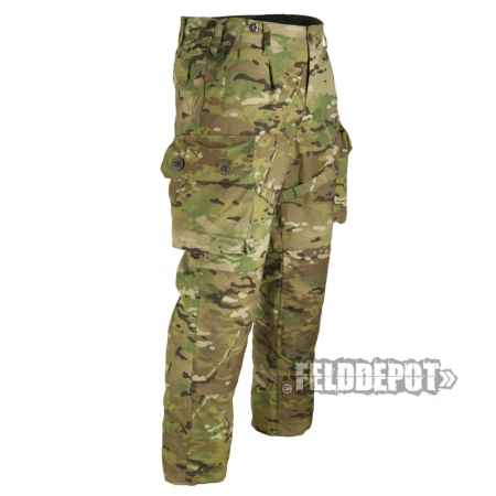 Leo Köhler Einsatzkampfhose KSK-Hose Ripstop Multicam