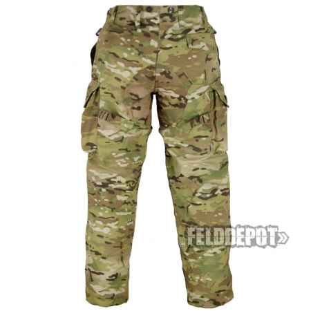 Leo Köhler Einsatzkampfhose KSK-Hose Ripstop Multicam