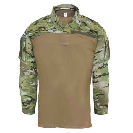 Leo Kohler Combat Shirt
