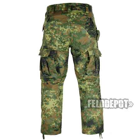 Leo Köhler Combat-Pants - BW Flecktarn