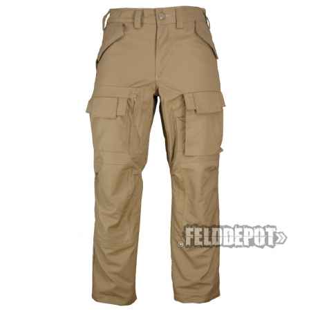 Leo Köhler Combat-Hose Ripstop - Coyote