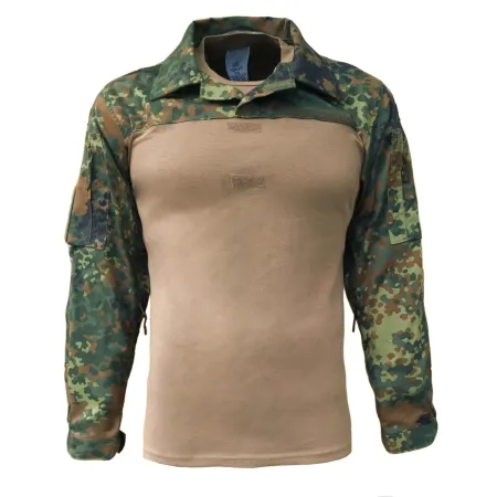 Leo-Koehler-Combat-Shirt-2.0-front