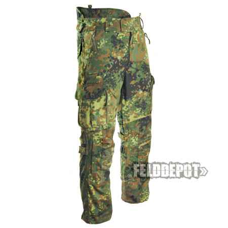 Leo Koehler Sniper Pants - Flecktarn