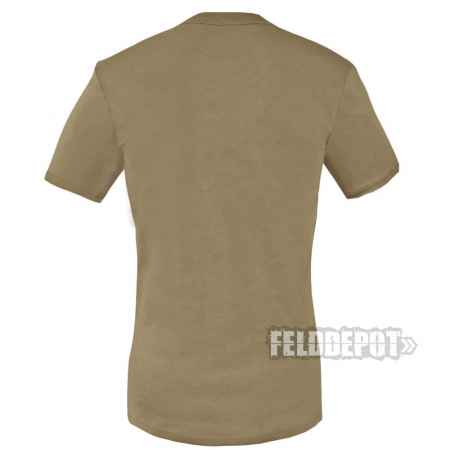 Leo Koehler - T-Shirt BW Unterhemd 1/2 Sleeve - Coyote