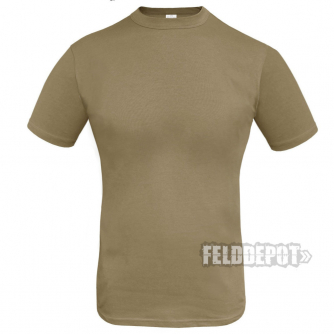 Leo Köhler - T-Shirt BW Unterhemd 1/2 Arm - Coyote