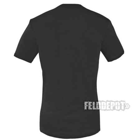 Leo Köhler - T-Shirt BW Unterhemd 1/2 Arm - Schwarz