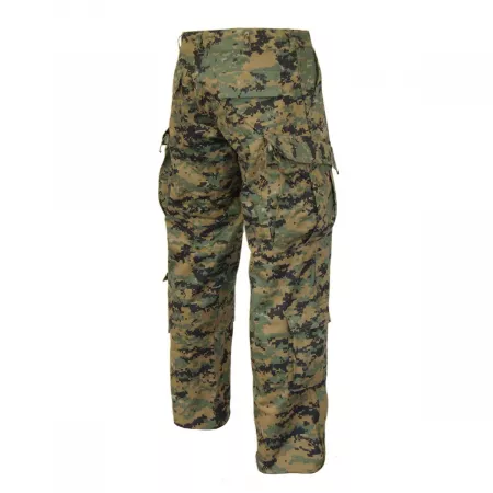 MFH US Feldhose ACU Ripstop-Digital-WL-hinten-seite